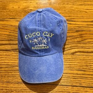 Bahamas Baseball Cap